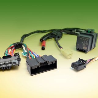 IVI automotive cables, automotive cable assembly manufacturer, YC Cable